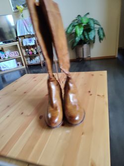 Torrid boots