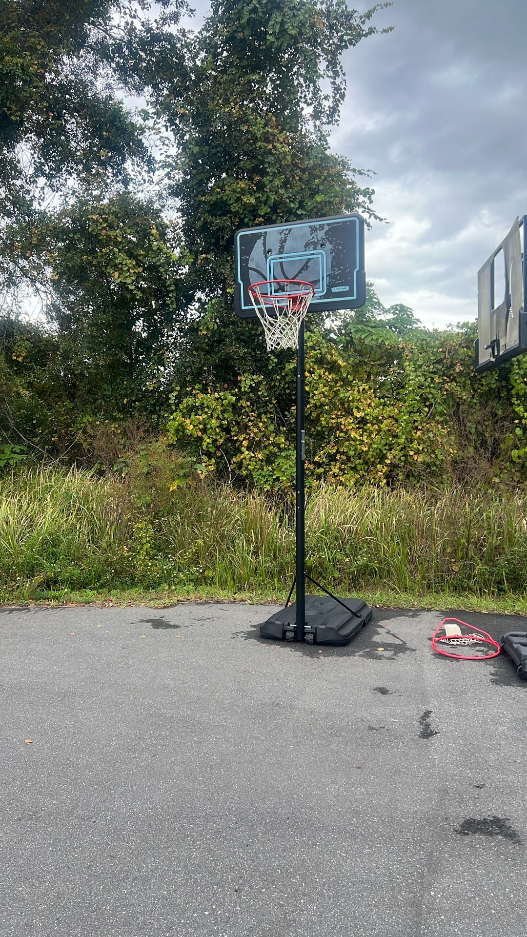 Basketball Hoop 