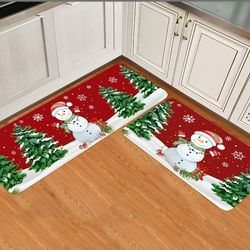 Kitchen And Bathroom Rugs