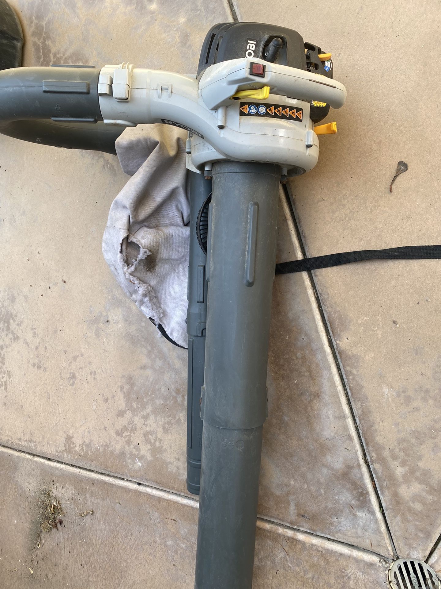 Ryobi Leaf Blower