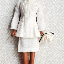 Vintage Julia Barbie Doll 1960’s Nurse 