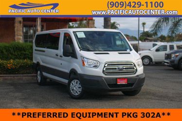 2018 Ford Transit-350