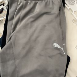 Men Puma Pants