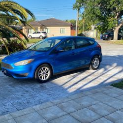Ford Focus Hatchback