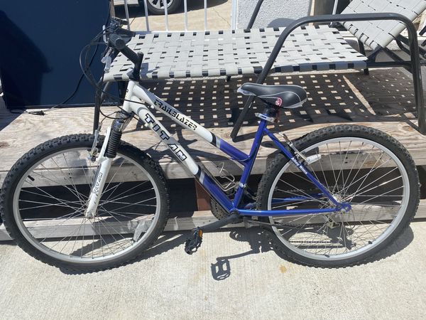 pacific aluminum trailblazer bike