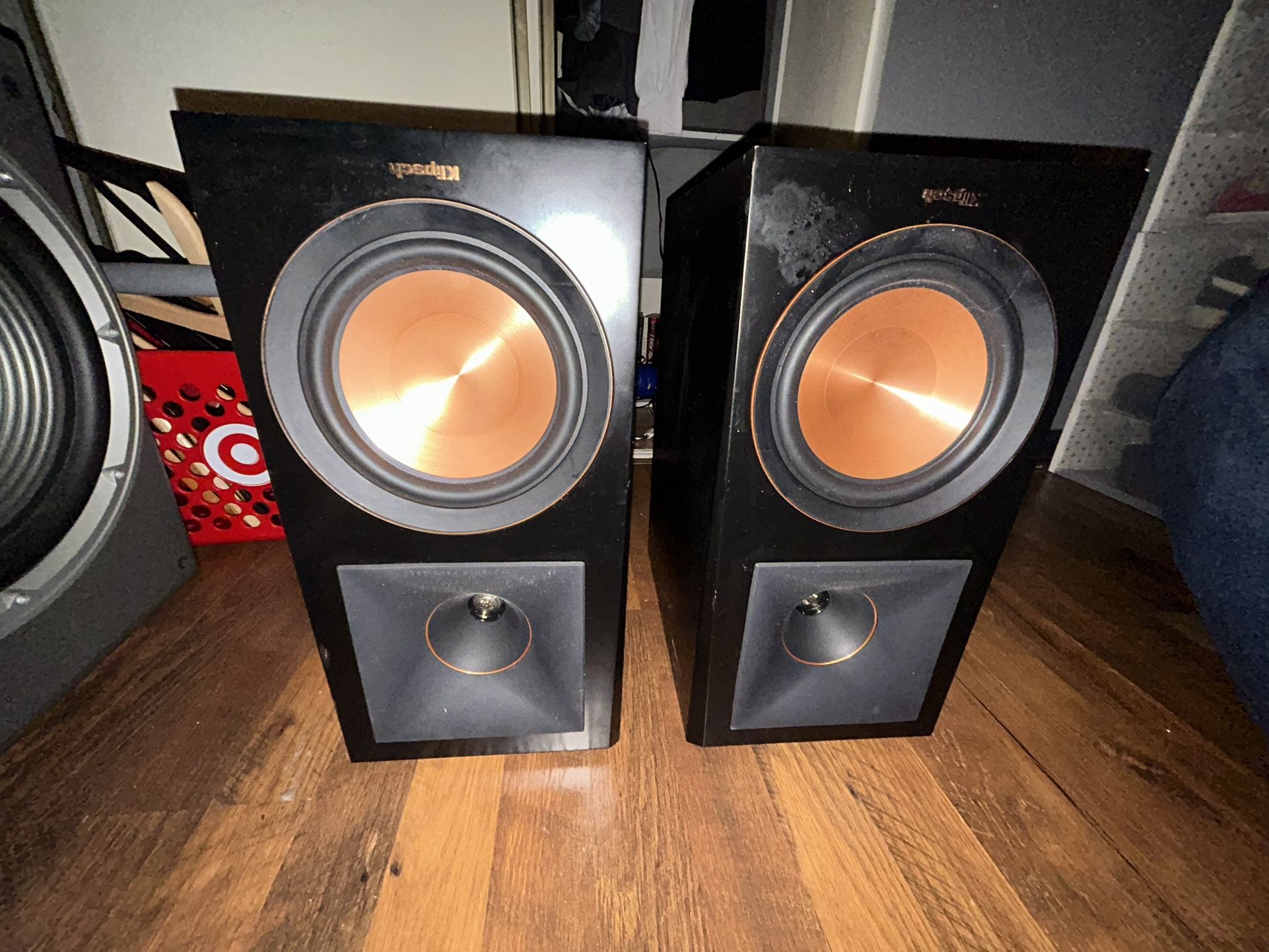 Klipsch Reference Premiere RP-600M (set of 2)