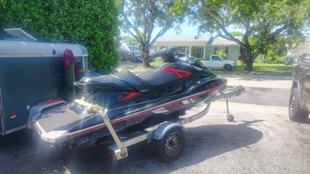 2018 Yamaha VXR High Output
