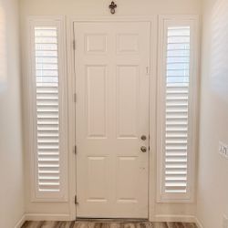 Plantation Shutters (FREE ESTIMATES & SAME DAY PRICING)- Custom, Wood, Interior Window Treatments, Coverings. Persianas de Madera. Se Habla Espanol.