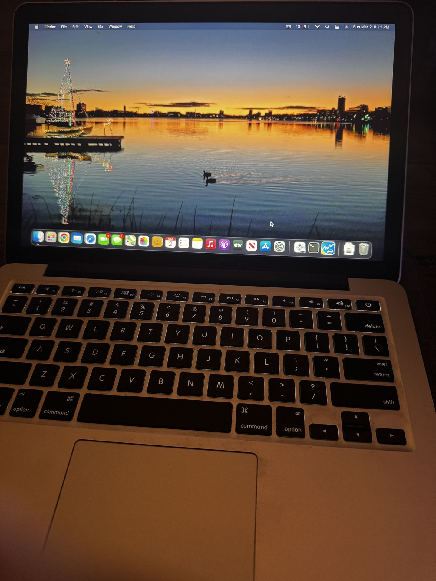 MacBook Pro