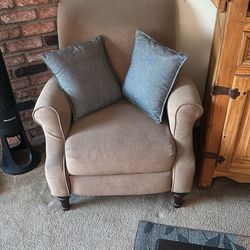Set Of 2 Chairs/Recliners