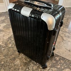 Rimowa Hybrid Cabin Roller Bag Suitcase Roller board, Black