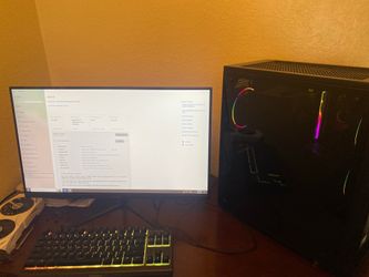 Esports gaming pc