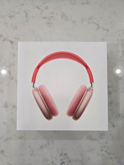 Apple Airpod Max ● Red