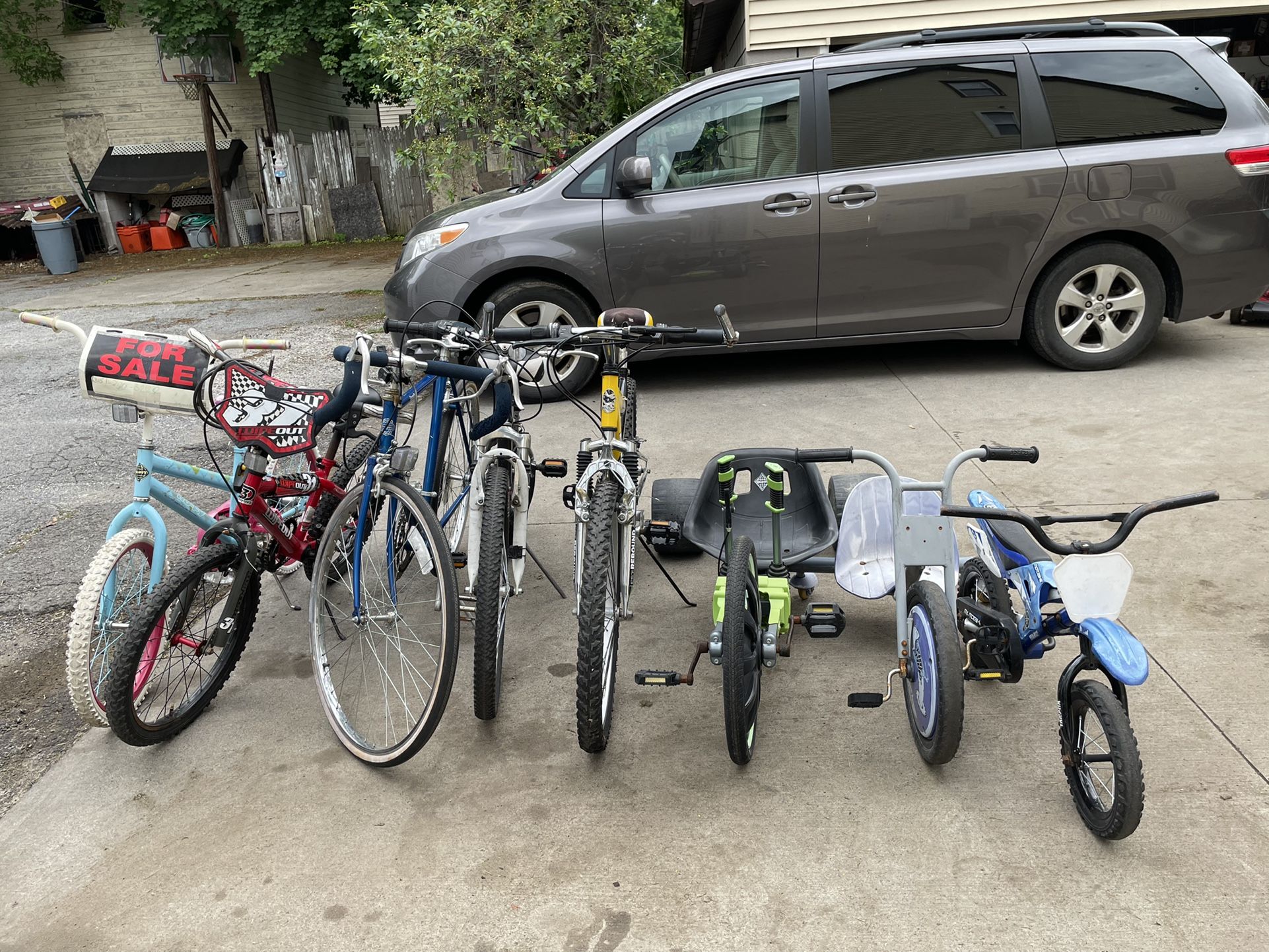 Bicycle