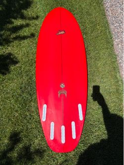 Surfboard Lost Mayhem