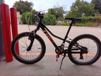 Trek mini adult bicycle