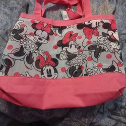 Disney Minnie Mouse bag