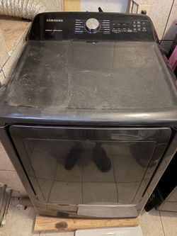 Samsung washer and dryer