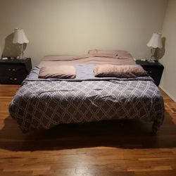 Sleep Number Split  King Bed