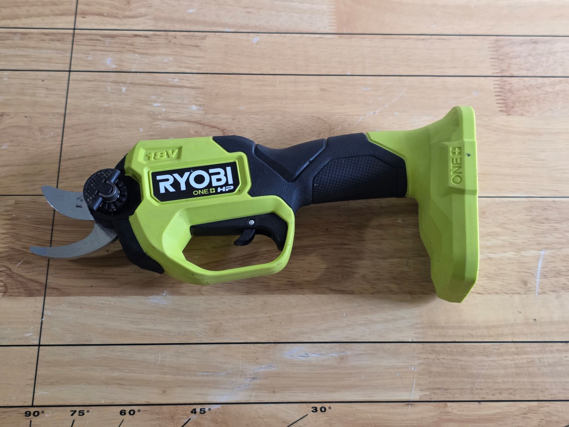 18 volt pruner tool only