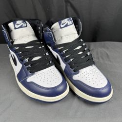 Jordan 1 High “Midnight Navy”