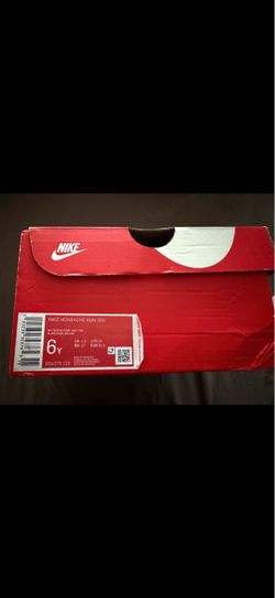 Nike Huarache Run GS Size 6Y