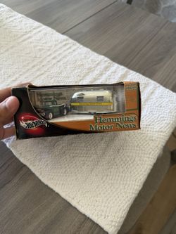 Hemmings Motor Hot Wheels