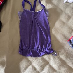 Lululemon Sports Tank