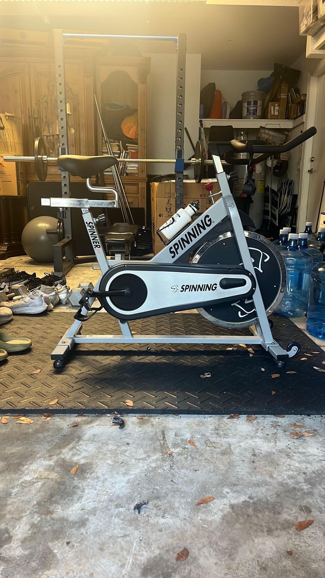 Spinning FIT Exercise bike