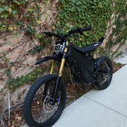 2025 Talaria X3 Pro (142 Miles)