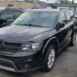 2015 Dodge Journey