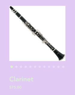 Clarinet