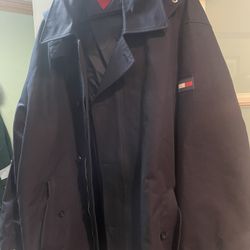 TOMMY HILFIGER COAT BRAND NEW SIZE XXL