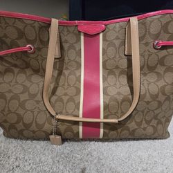 Coach Tote