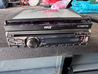 Pyle car stereo