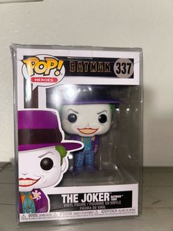Batman The joker
