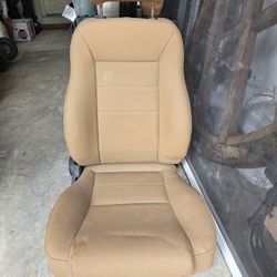 Jeep Seats