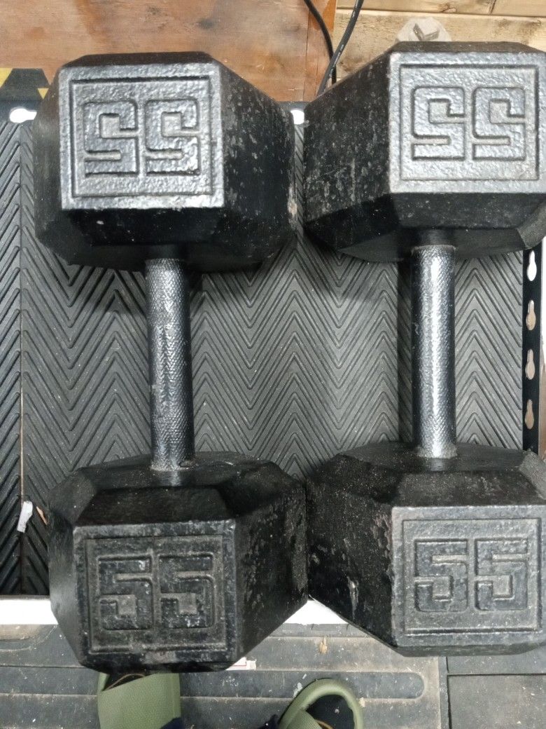 Dumbbells 