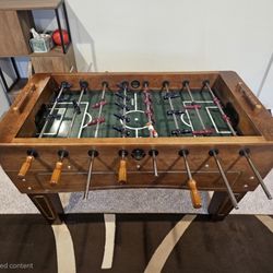 HARVARD Foosball