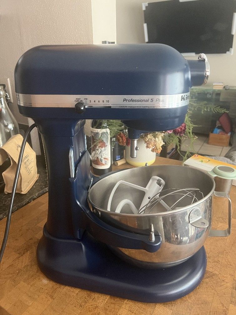 Kitchen Aid Mixer