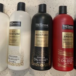 Tresemme Shampoo/conditoner 