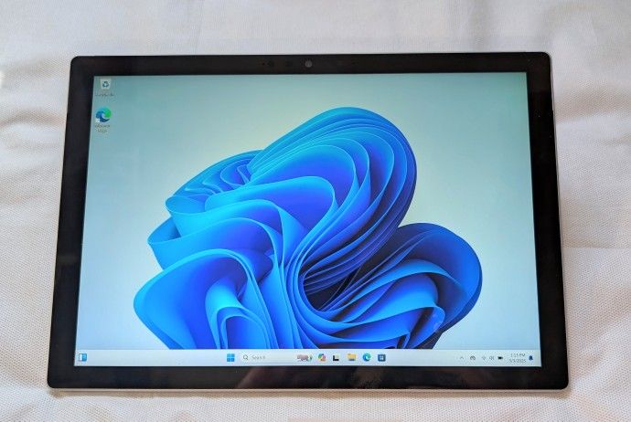 VERY NICE MICROSOFT SURFACE PRO 7 WINDOWS 11 TABLET i5 Processor