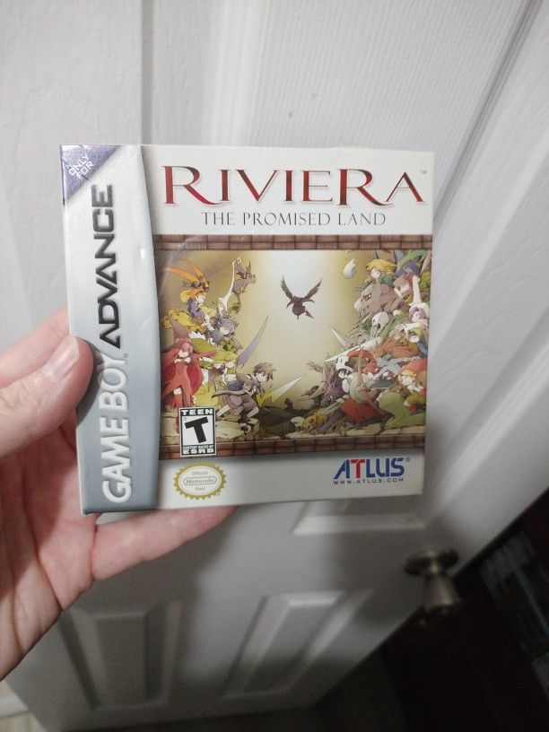 Riviera: The Promised Land