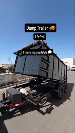 Dump Trailer