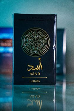 Lattafa Asad
