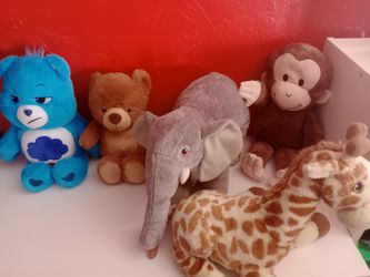 Stuff Animals