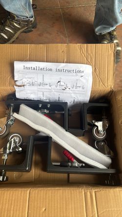 INStallation instructions