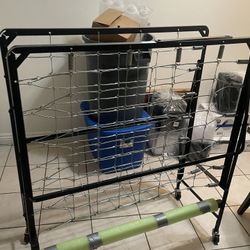 Foldable Twin Bed