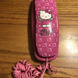 Hello Kitty Phone