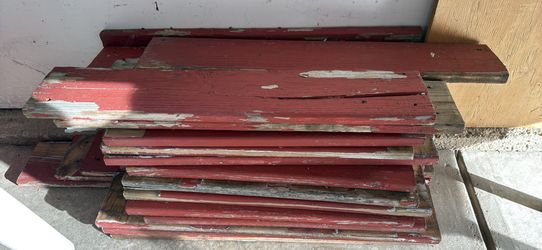 Free wood boards